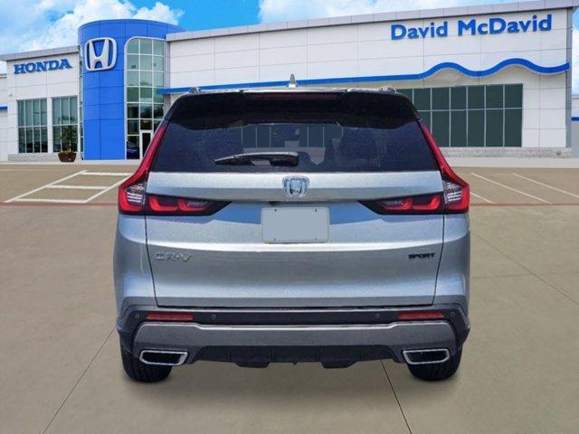 new 2025 Honda CR-V Hybrid car, priced at $39,045