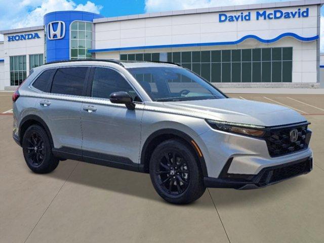 new 2025 Honda CR-V Hybrid car, priced at $39,045