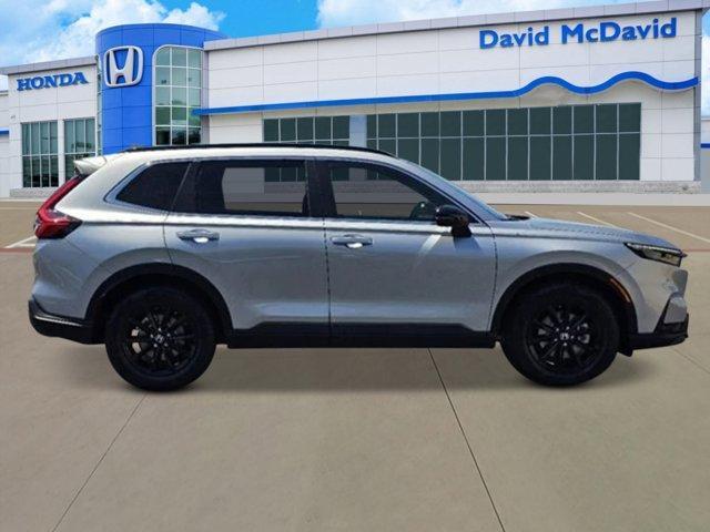 new 2025 Honda CR-V Hybrid car, priced at $39,045
