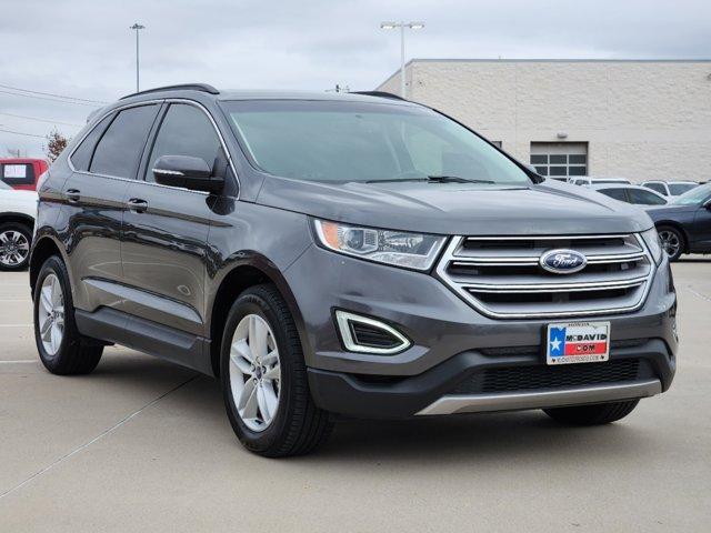 used 2018 Ford Edge car, priced at $17,666