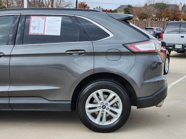 used 2018 Ford Edge car, priced at $17,666