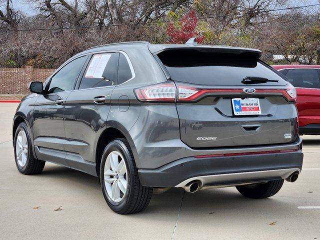 used 2018 Ford Edge car, priced at $17,666