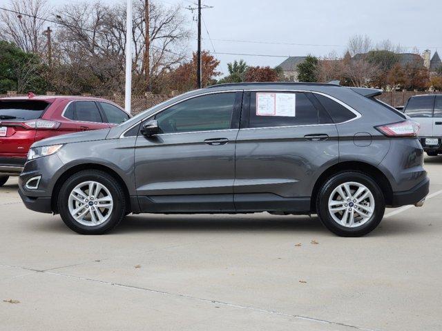 used 2018 Ford Edge car, priced at $17,666