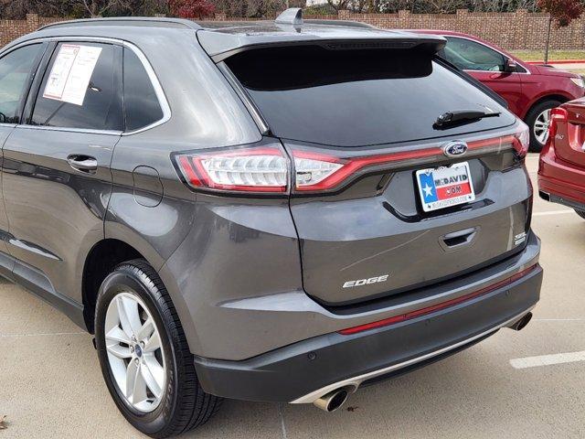 used 2018 Ford Edge car, priced at $17,666