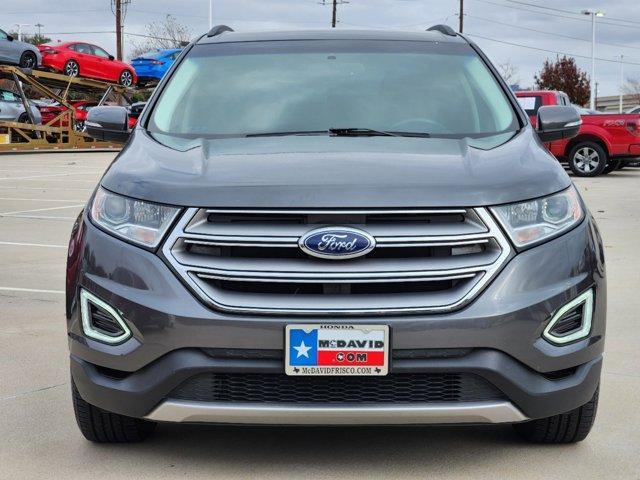 used 2018 Ford Edge car, priced at $17,666