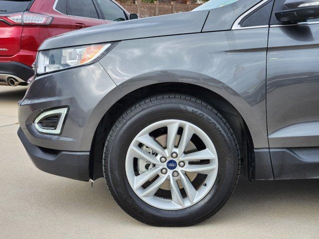 used 2018 Ford Edge car, priced at $17,666