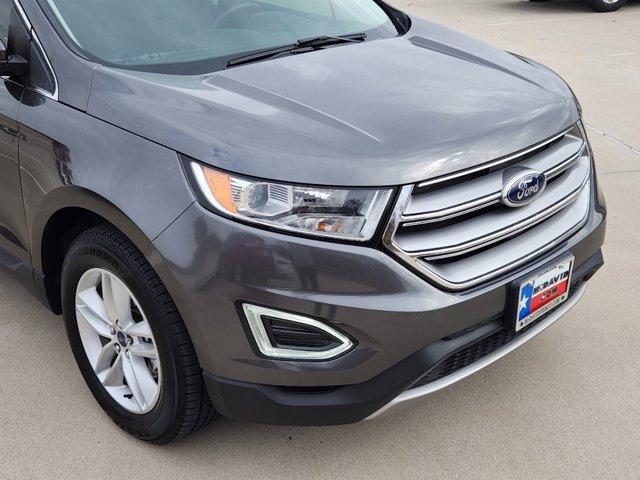 used 2018 Ford Edge car, priced at $17,666