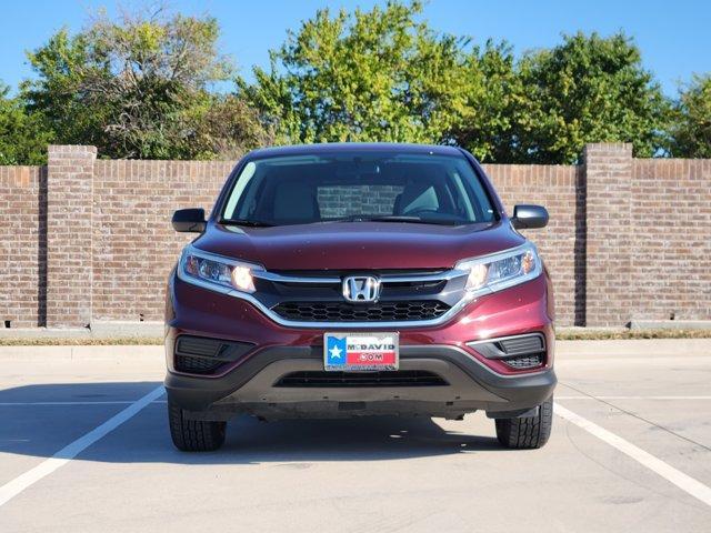 used 2016 Honda CR-V car, priced at $15,488