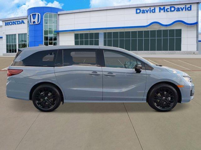 new 2026 Honda Odyssey car, priced at $46,830