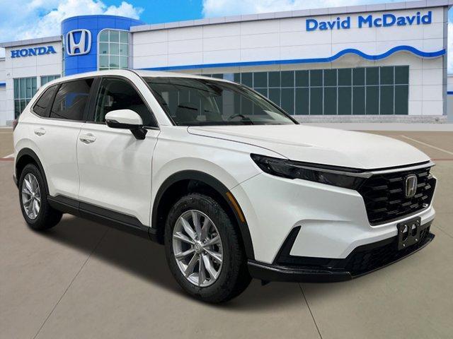 new 2025 Honda CR-V car, priced at $35,700