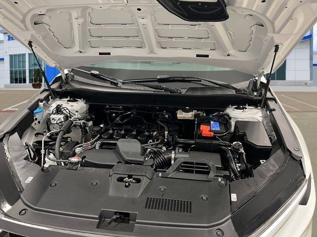 new 2025 Honda CR-V car, priced at $35,700