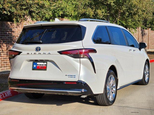 used 2024 Toyota Sienna car, priced at $53,999