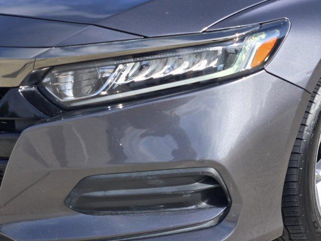 used 2018 Honda Accord car, priced at $16,263