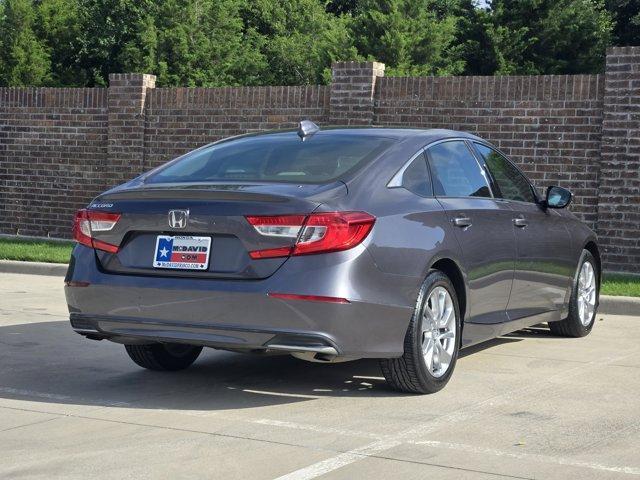 used 2018 Honda Accord car, priced at $16,263