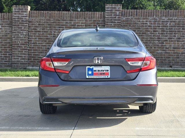 used 2018 Honda Accord car, priced at $16,263