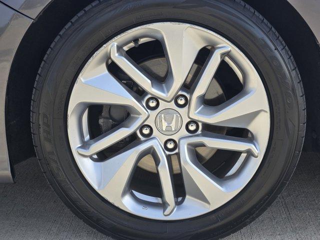 used 2018 Honda Accord car, priced at $16,263