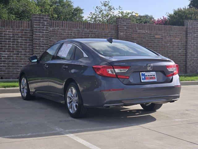 used 2018 Honda Accord car, priced at $16,263