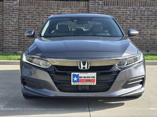 used 2018 Honda Accord car, priced at $16,263
