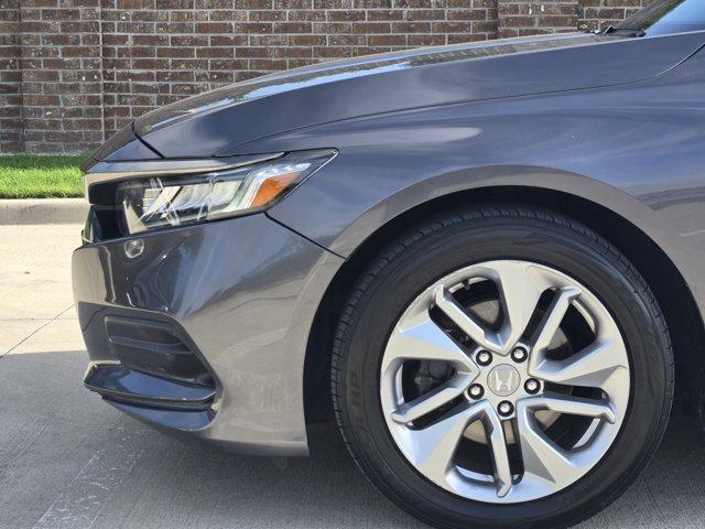 used 2018 Honda Accord car, priced at $16,263