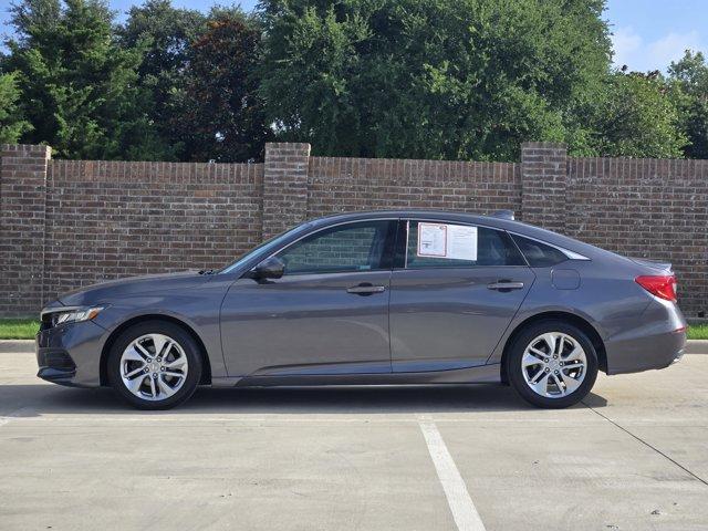 used 2018 Honda Accord car, priced at $16,263