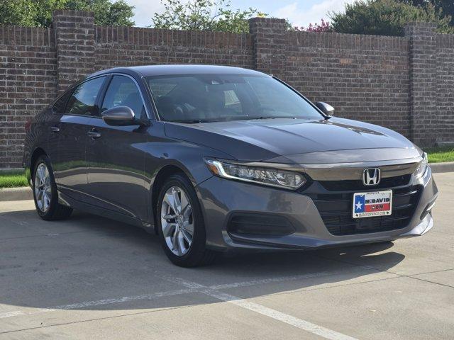 used 2018 Honda Accord car, priced at $16,263