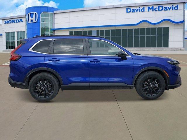 new 2025 Honda CR-V Hybrid car, priced at $36,500