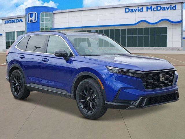 new 2025 Honda CR-V Hybrid car, priced at $36,500