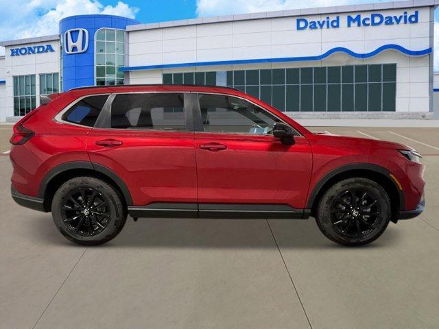 new 2025 Honda CR-V Hybrid car, priced at $39,500