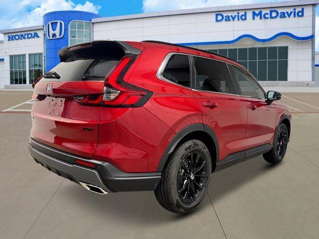 new 2025 Honda CR-V Hybrid car, priced at $39,500