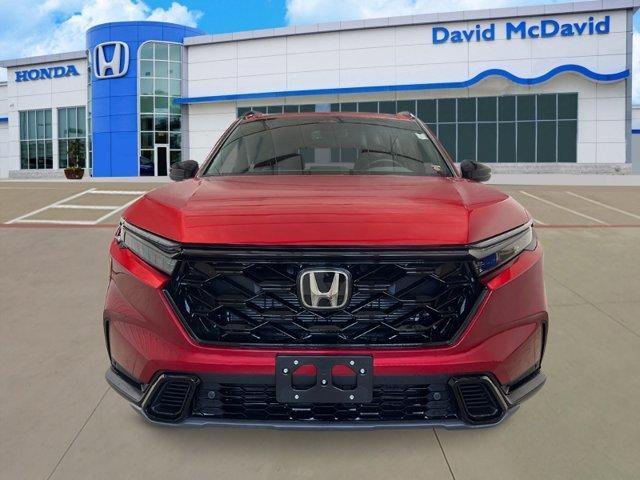 new 2025 Honda CR-V Hybrid car, priced at $39,500