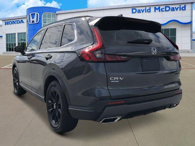 new 2025 Honda CR-V Hybrid car, priced at $39,000