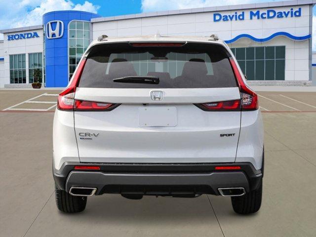 new 2024 Honda CR-V Hybrid car, priced at $34,553
