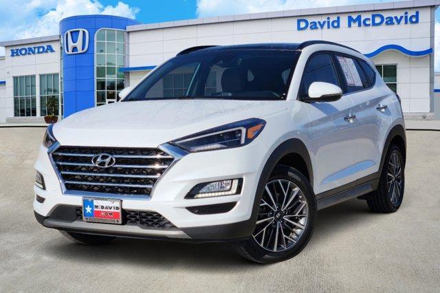 used 2021 Hyundai Tucson car, priced at $20,999