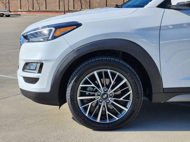 used 2021 Hyundai Tucson car, priced at $20,999