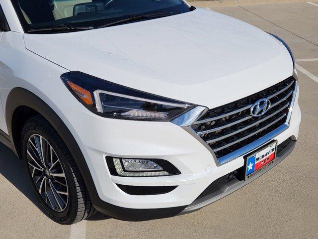 used 2021 Hyundai Tucson car, priced at $20,999