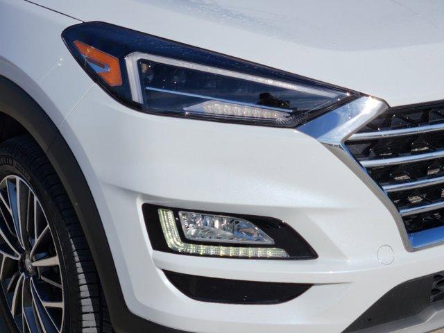 used 2021 Hyundai Tucson car, priced at $20,999