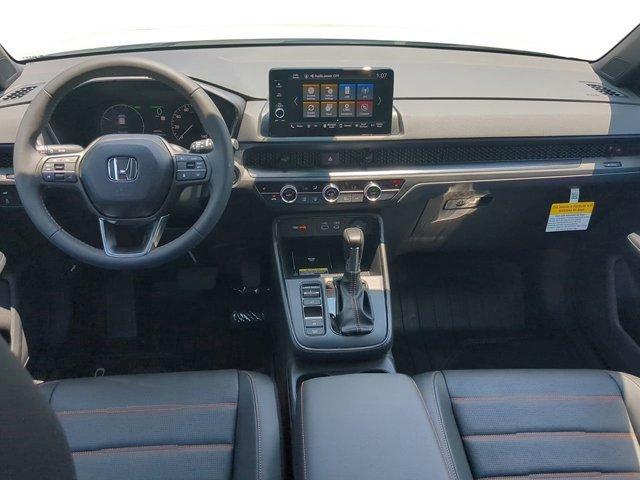 new 2024 Honda CR-V Hybrid car, priced at $37,553