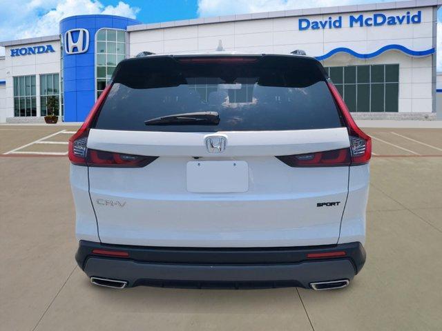 new 2024 Honda CR-V Hybrid car, priced at $37,553