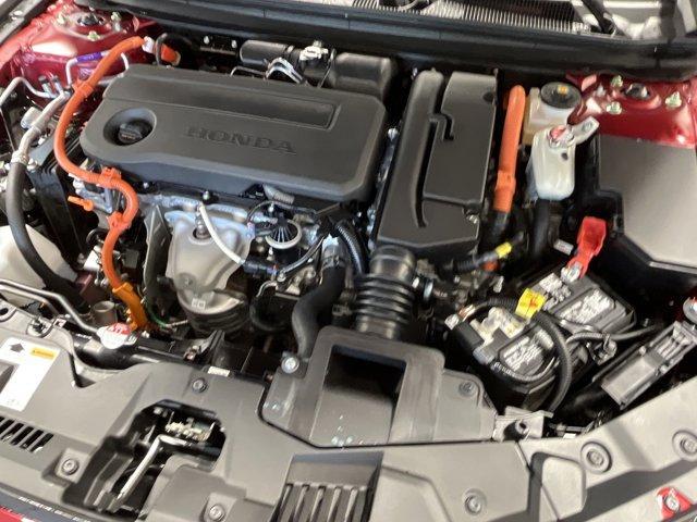 new 2025 Honda Accord Hybrid car, priced at $36,980