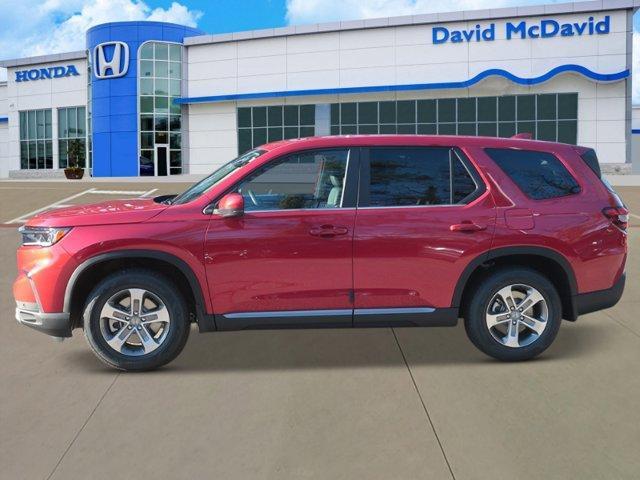 new 2025 Honda Pilot car, priced at $42,825
