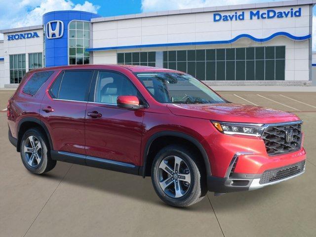 new 2025 Honda Pilot car, priced at $42,825