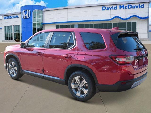 new 2025 Honda Pilot car, priced at $42,825