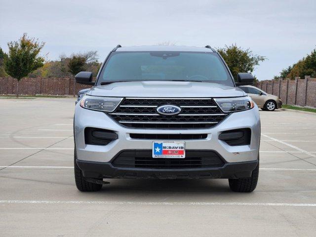 used 2020 Ford Explorer car, priced at $22,249