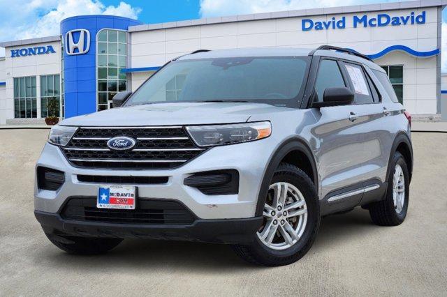 used 2020 Ford Explorer car, priced at $22,249