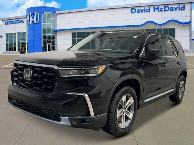 new 2025 Honda Pilot car, priced at $46,695