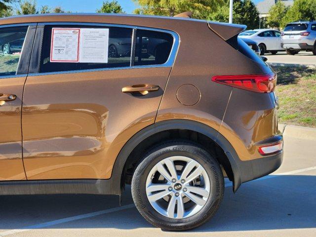 used 2017 Kia Sportage car, priced at $11,789