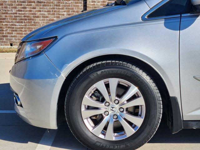 used 2014 Honda Odyssey car, priced at $11,281