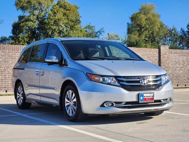 used 2014 Honda Odyssey car, priced at $11,281