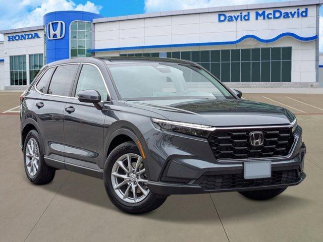 new 2026 Honda CR-V car, priced at $34,545
