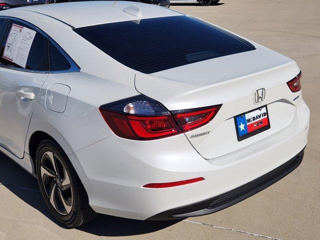 used 2022 Honda Insight car, priced at $21,915